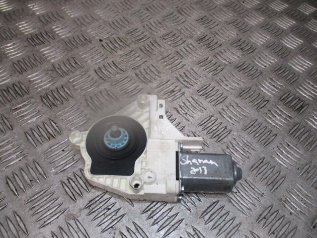 2013 GENUINE VW SHARAN REAR LEFT PASSENGER SIDE WINDOW MOTOR 8K0959802B