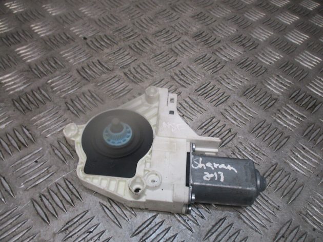 2013 GENUINE VW SHARAN REAR LEFT PASSENGER SIDE WINDOW MOTOR 8K0959802B - Image 3