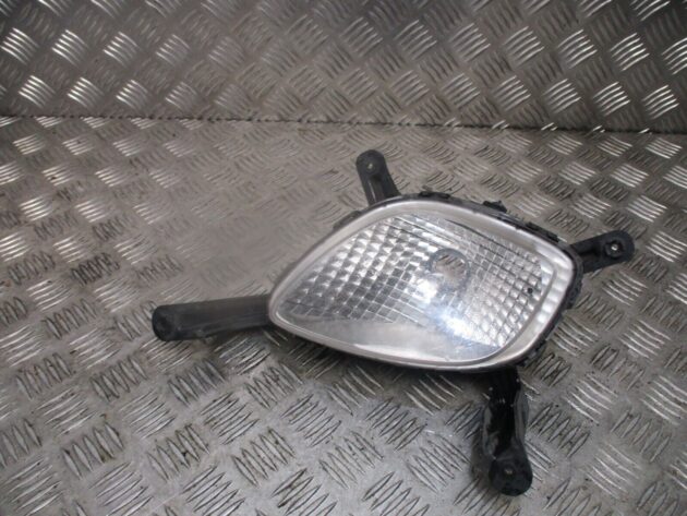 2012 GENUINE KIA PICANTO 3DR FRONT RIGHT DRIVER SIDE FOG LIGHT LAMP 92208-1Y3