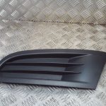 2012 VW GOLF MK6 FRONT LOWER LEFT PASSENGER SIDE FOG LIGHT GRILL 5K0853655A OEM