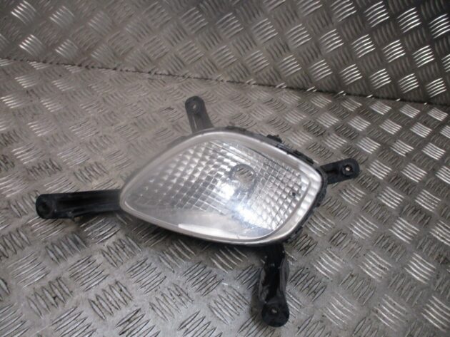 2012 GENUINE KIA PICANTO 3DR FRONT RIGHT DRIVER SIDE FOG LIGHT LAMP 92208-1Y3 - Image 2