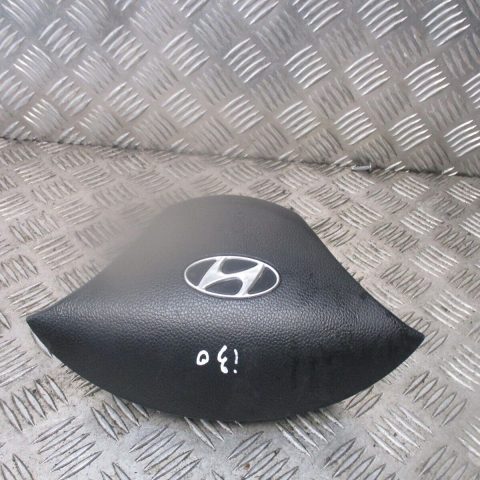 2014 GENUINE HYUNDAI I30 DRIVERS FRONT STEERING WHEEL BAG A6562-00010