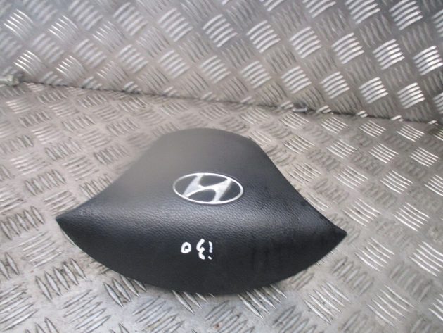 2014 GENUINE HYUNDAI I30 DRIVERS FRONT STEERING WHEEL BAG A6562-00010 - Image 2