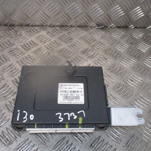 2014 GENUINE HYUNDAI I30 BCM BODY CONTROL MODULE UNIT 95400-A6821
