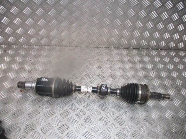 2015 GENUINE TOYOTA AURIS HYBRID AUTO FRONT LEFT PASSENGER SIDE DRIVESHAFT