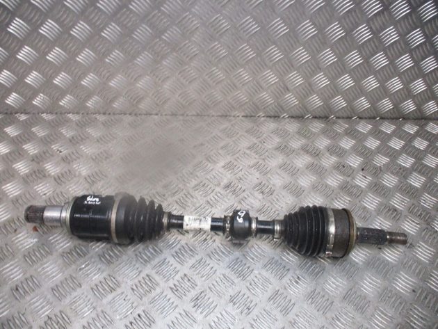 2015 GENUINE TOYOTA AURIS HYBRID AUTO FRONT LEFT PASSENGER SIDE DRIVESHAFT - Image 2