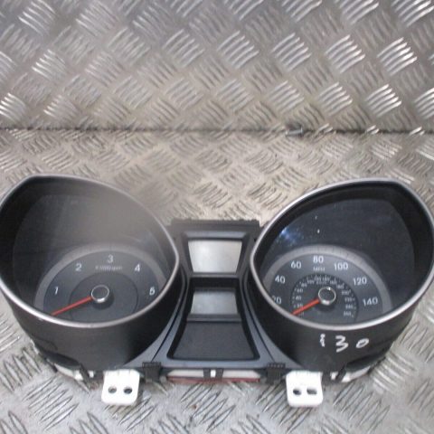 2014 GENUINE HYUNDAI I30 SPEEDOMETER INSTRUMENT CLUSTER CLOCK 94003A6633