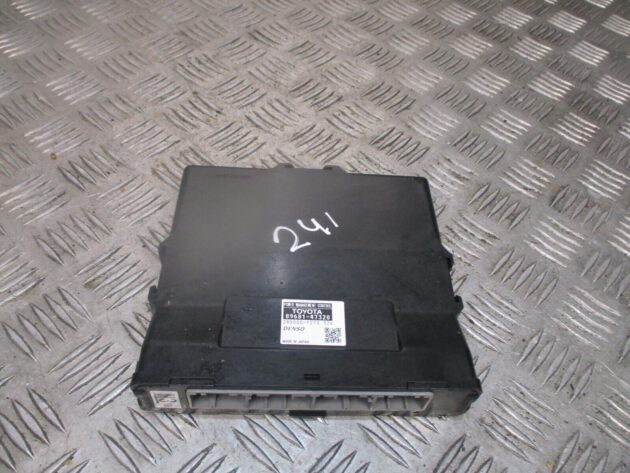 2012 GENUINE TOYOTA PRIUS POWER CONTROL MANAGEMENT MODULE 89681-47320 - Image 3