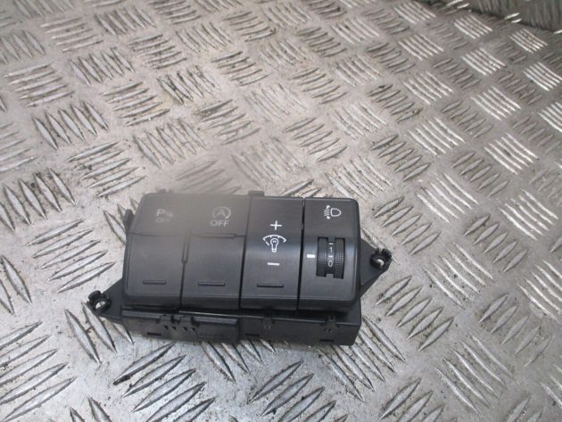 2014 GENUINE HYUNDAI I30 HEADLIGHT LAMP ADJUSTER CONTROL SWITCH 93320A6250RY