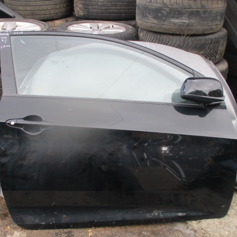 2015 GENUINE KIA PICANTO 3DOOR FRONT RIGHT DRIVER SIDE BARE SHELL DOOR
