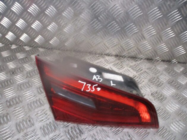 2014 AUDI A3 8V HATCHBACK REAR LEFT PASSENGER SIDE TAILLIGHT LAMP 8V4945093A OEM - Image 2