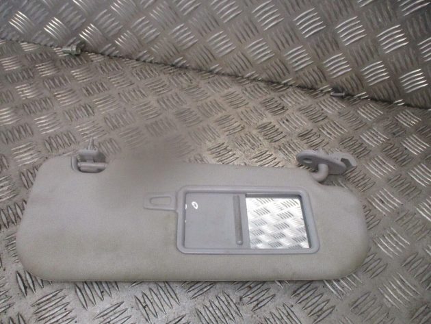 2014 GENUINE HYUNDAI I30 FRONT RIGHT DRIVER SIDE SUN VISOR - Image 2