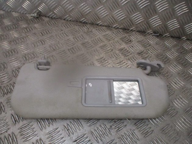 2014 GENUINE HYUNDAI I30 FRONT RIGHT DRIVER SIDE SUN VISOR - Image 3