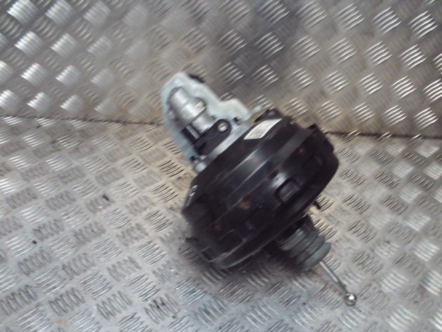 2013 GENUINE VW POLO 6R BRAKE SERVO MASTER CYLINDER 6R2614105D - Image 3