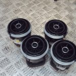 2016 GENUINE AUDI A3 8V 4 XF FRONT DASHBOARD AIRVENTS 8V0820901A