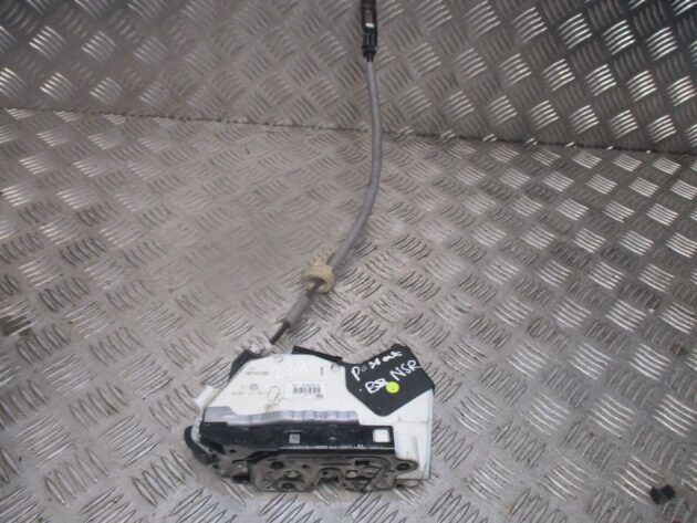2016 GENUINE VW PASSAT B8 REAR LEFT PASSENGER SIDE DOOR LOCK MECHANISM 5E0839015