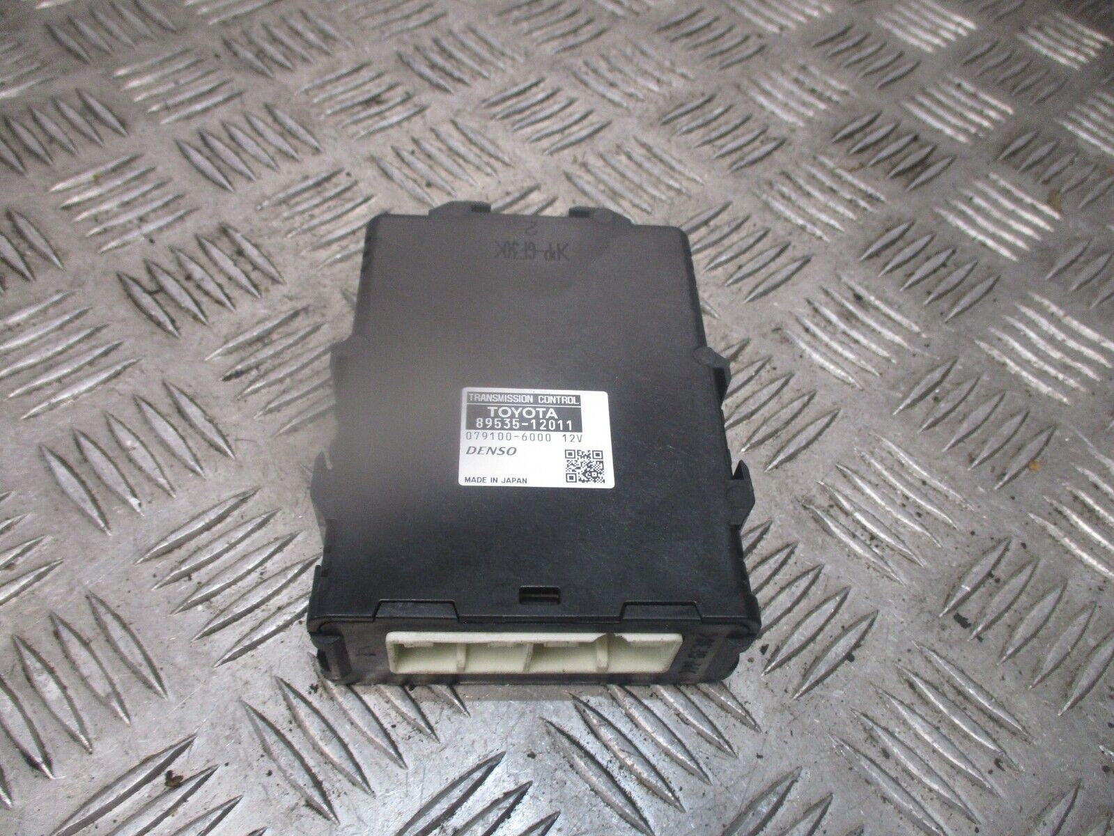 2015 GENUINE TOYOTA AURIS HYBRID TRANSMISSION CONTROL MODULE 89535-12011