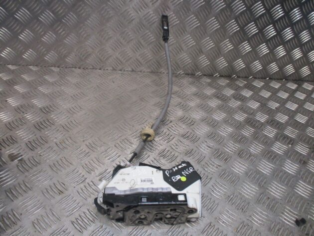 2016 GENUINE VW PASSAT B8 REAR LEFT PASSENGER SIDE DOOR LOCK MECHANISM 5E0839015 - Image 3