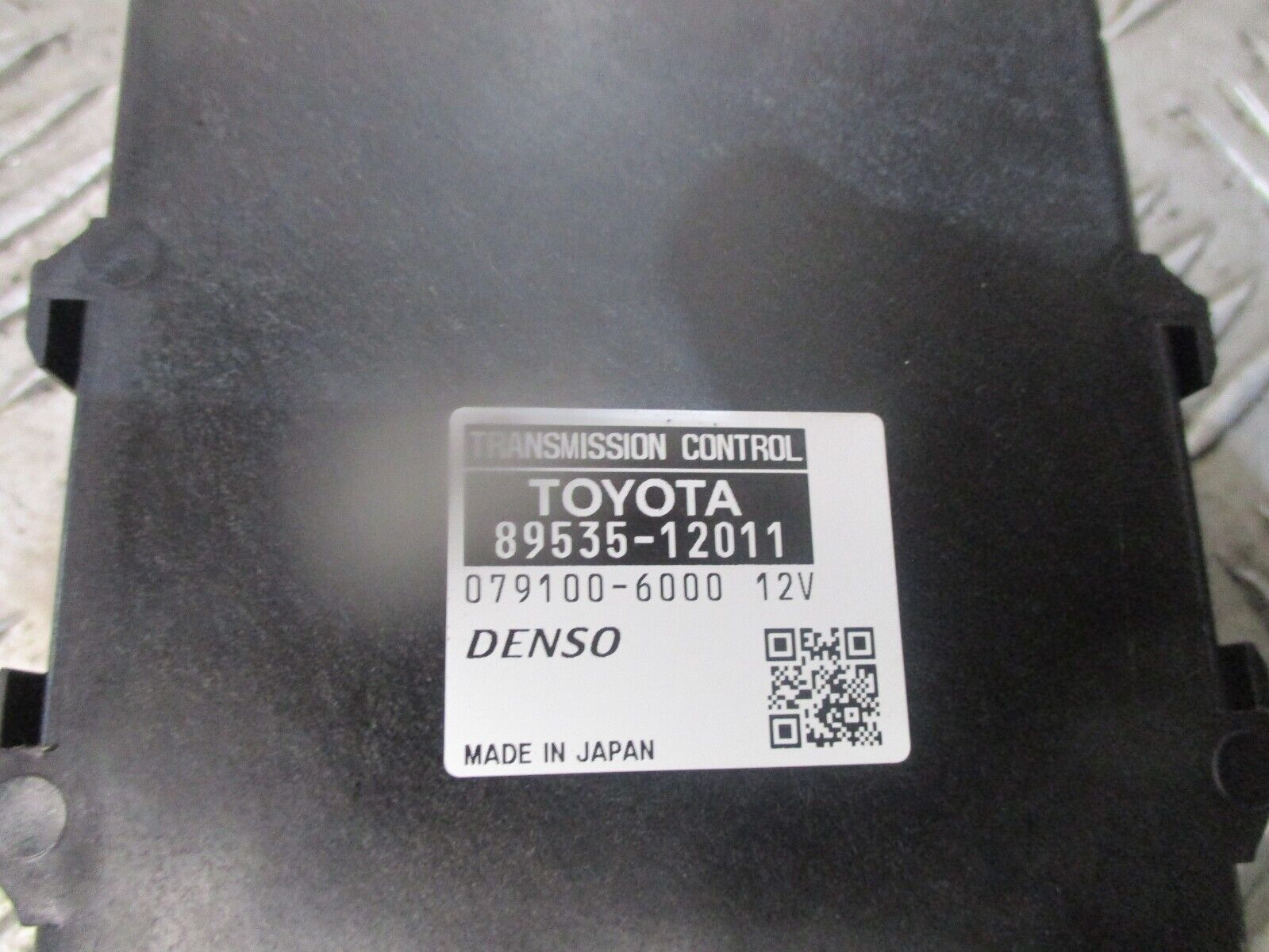 2015 GENUINE TOYOTA AURIS HYBRID TRANSMISSION CONTROL MODULE 89535-12011 - Image 2