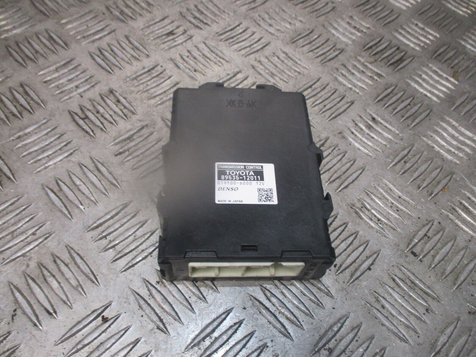 2015 GENUINE TOYOTA AURIS HYBRID TRANSMISSION CONTROL MODULE 89535-12011 - Image 3