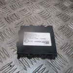 2015 GENUINE TOYOTA AURIS PDC PARK ASSIST CONTROL MODULE ECU 89340-02110