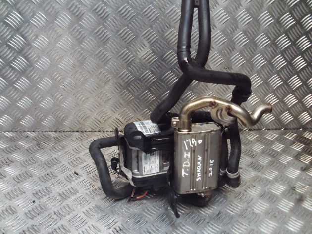 2018 GENUINE VW SHARAN 2.0TDI WEBASTO FUEL HEATER 7N0815065AD