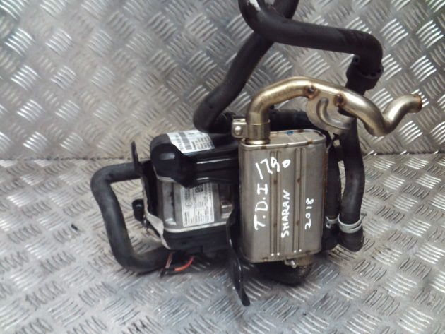 2018 GENUINE VW SHARAN 2.0TDI WEBASTO FUEL HEATER 7N0815065AD - Image 2
