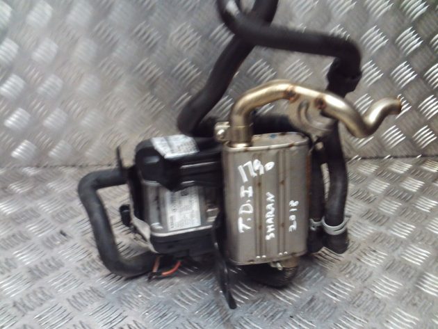 2018 GENUINE VW SHARAN 2.0TDI WEBASTO FUEL HEATER 7N0815065AD - Image 3