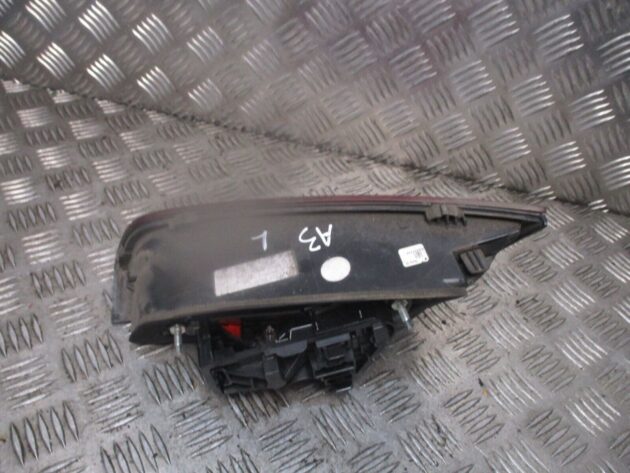 2014 AUDI A3 8V HATCHBACK REAR LEFT PASSENGER SIDE TAILLIGHT LAMP 8V4945093A OEM - Image 3