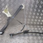 2019 GENUINE AUDI A3 8V FRONT LEFT PASSENGER SIDE WINDOW REGULATER 8V4837462