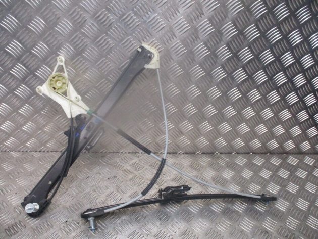 2019 GENUINE AUDI A3 8V FRONT LEFT PASSENGER SIDE WINDOW REGULATER 8V4837462 - Image 2