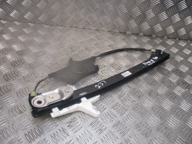 2016 GENUINE VW PASSAT B8 REAR LEFT PASSENGER SIDE WINDOW REGULATER 3G9839461A - Image 3