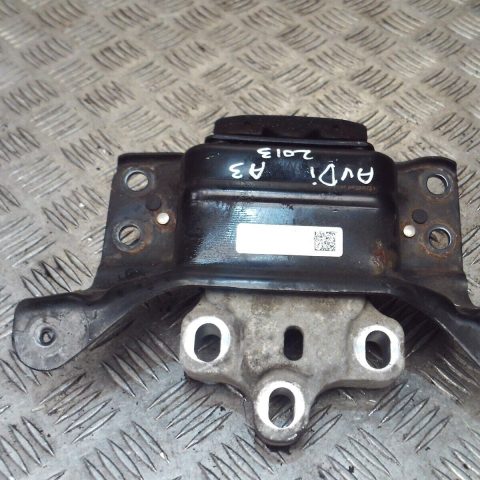 2016 VW GOLF MK7 AUDI A3 FRONT LEFT PASSENGER SIDE ENGINE MOUNT 5Q0199555T OEM