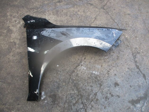 2013 GENUINE SKODA RAPID FRONT RIGHT DRIVER SIDE WING FENDER OSF - Image 2
