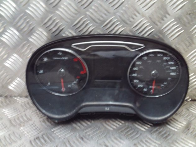 2016 GENUINE AUDI A3 8V SPEEDOMETER INBSTRUMENT CLUSTER 8V0920970B - Image 3