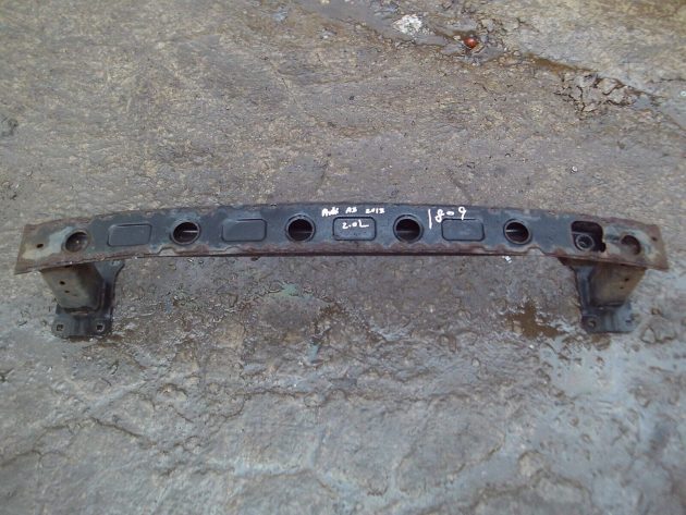 2013 GENUINE AUDI A3 8V REAR REINFORCEMENT CARSH BAR - Image 2