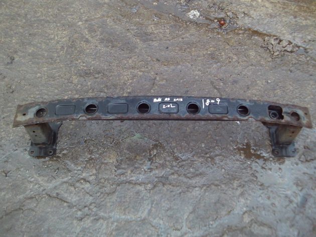 2013 GENUINE AUDI A3 8V REAR REINFORCEMENT CARSH BAR - Image 3