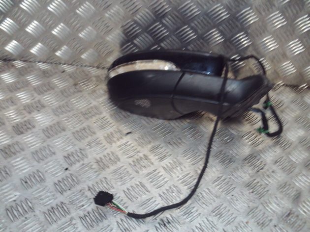 2012 GENUINE VW PASSAT B7 FRONT RIGHT DRIVER SIDE WING MIRROR 3C08579834A - Image 4