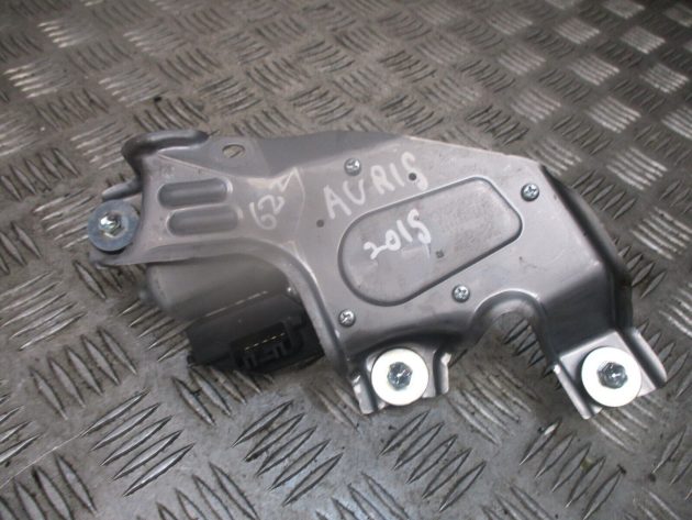 2015 GENUINE TOYOTA AURIS REAR WINDSCREEN WIPER MOTOR 85130-02050 - Image 2