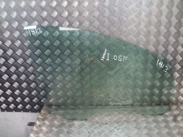2018 GENUINE VW SHARAN FRONT RIGHT DRIVER SIDE DOOR WINDOW GLASS 7N0845202