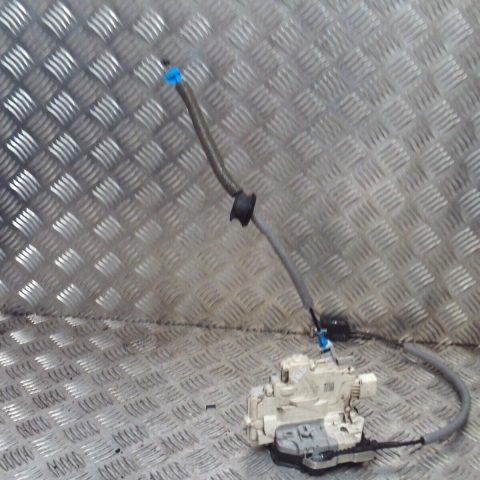 2014 GENUINE VW AUDI A3 8V REAR RIGHT DRIVER SIDE DOOR LOCK MECHANISM 4G0839016