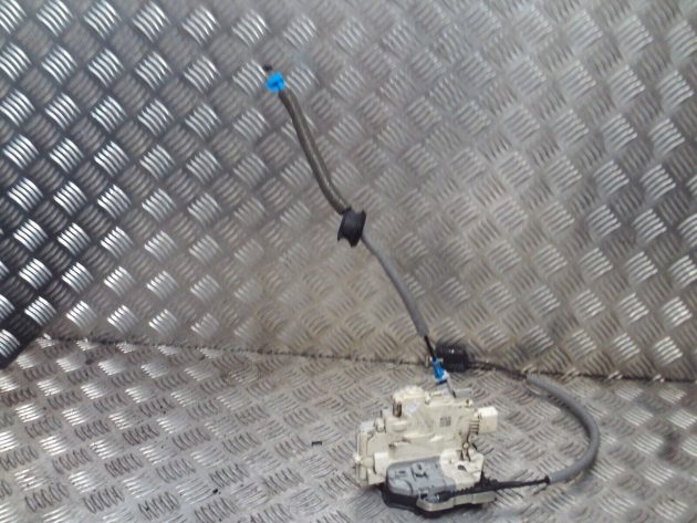 2014 GENUINE VW AUDI A3 8V REAR RIGHT DRIVER SIDE DOOR LOCK MECHANISM 4G0839016