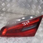 2014 AUDI A3 8V HATCHBACK REAR RIGHT DRIVER SIDE TAILLIGHT LAMP 8V4945094A OEM