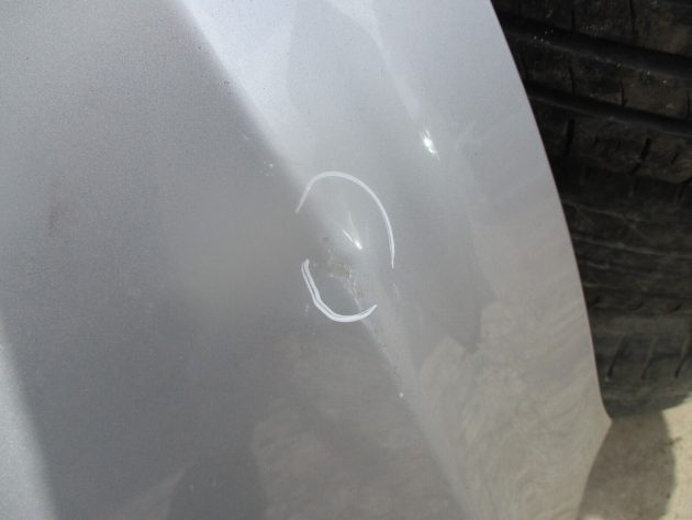 2013 GENUINE HYUNDAI I30 FRONT BONNET HOOD - Image 2