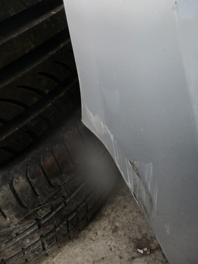 2013 GENUINE HYUNDAI I30 FRONT BONNET HOOD - Image 3