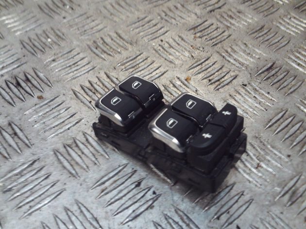 2013 GENUINE AUDI A3 8V FRONT RIGHT DRIVER SIDE WINDOW SWITCH 8V0959851E