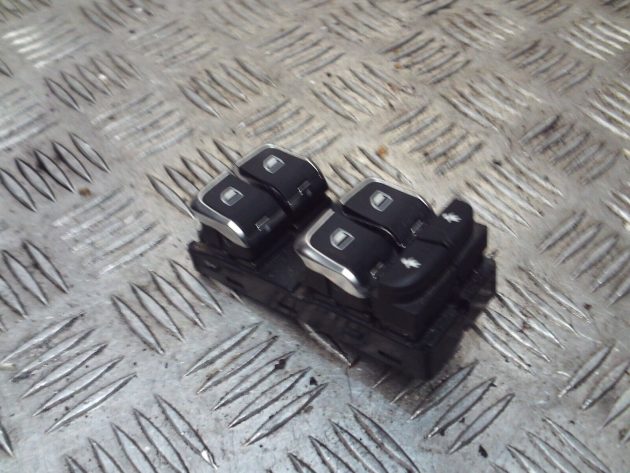 2013 GENUINE AUDI A3 8V FRONT RIGHT DRIVER SIDE WINDOW SWITCH 8V0959851E - Image 3