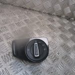 2018 GENUINE VW GOLF MK7.5 HEADLIGHT ADJUSTMENT CONTROL SWITCH TRIM 5G2858210B