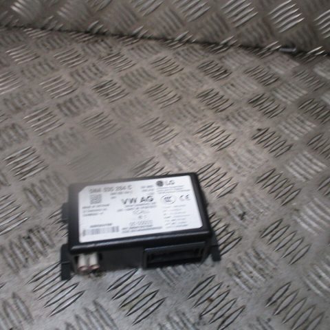 2018 GENUINE VW GOLF MK7.5 CONNECTIVITY CONTROL MODULE UNIT 5NA035284C