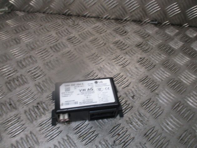 2018 GENUINE VW GOLF MK7.5 CONNECTIVITY CONTROL MODULE UNIT 5NA035284C